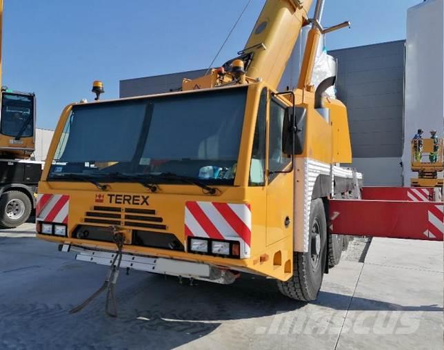 Demag AC100 Otros