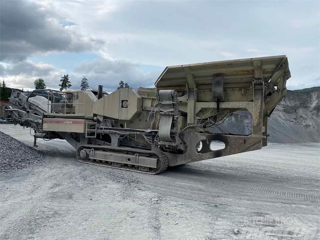 Metso LT105S Otros