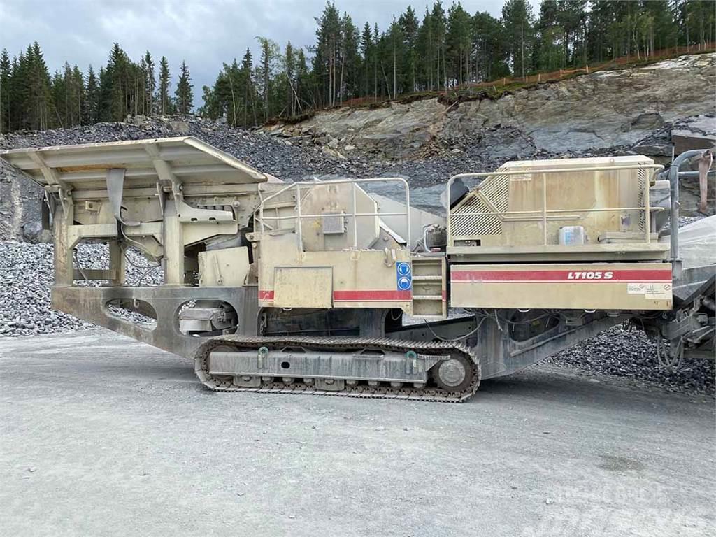 Metso LT105S Otros