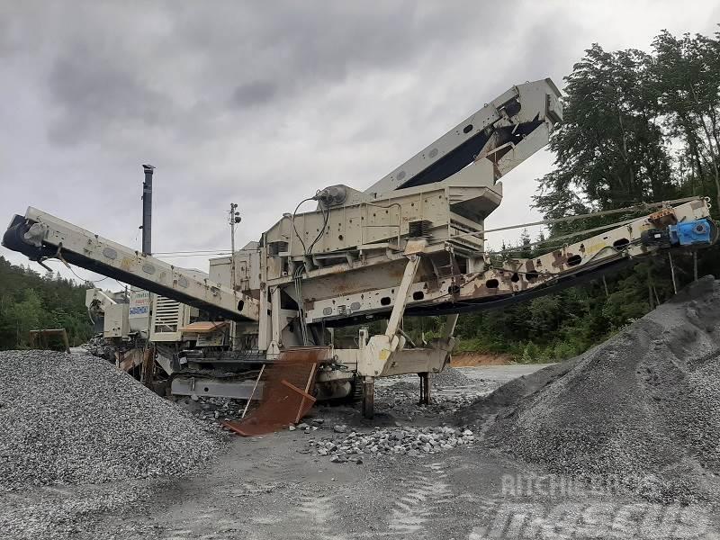 Metso LT1100 Otros