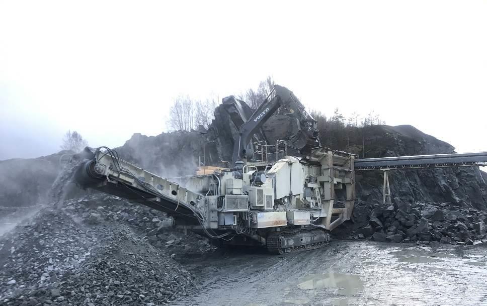 Metso LT125 Otros