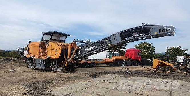 Wirtgen W2000 Otros