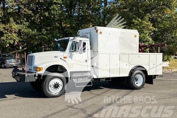 International 4800 Otros