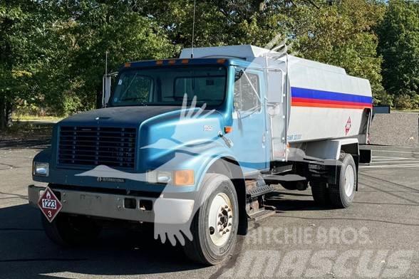 International 4900 Otros