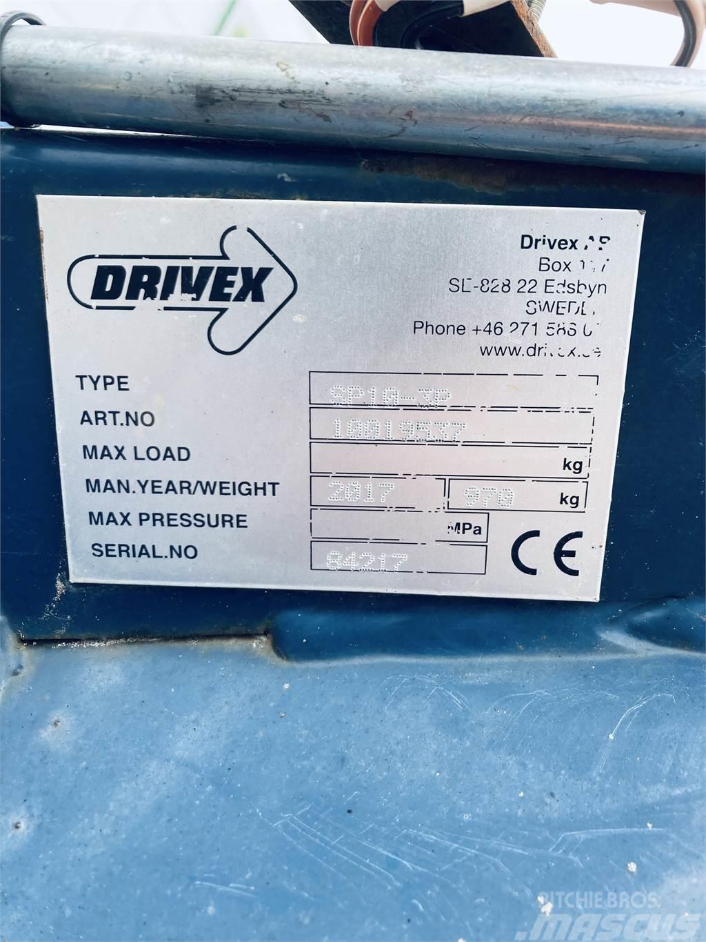 Drivex 310E Todoterrenos