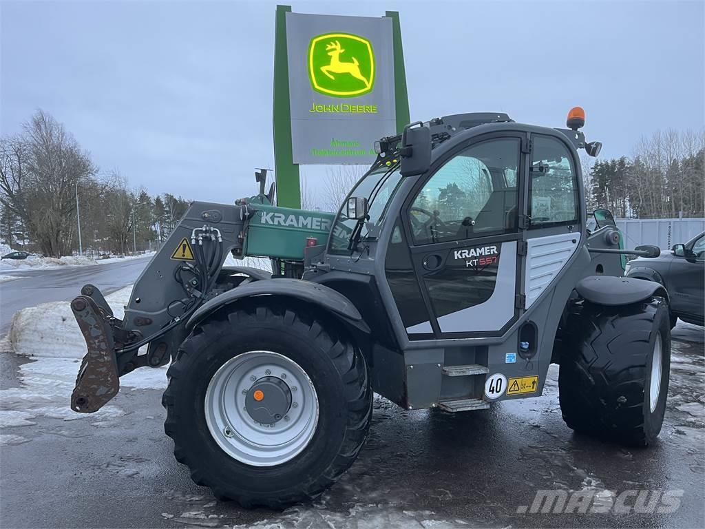 Kramer KT557 Otra maquinaria agrícola