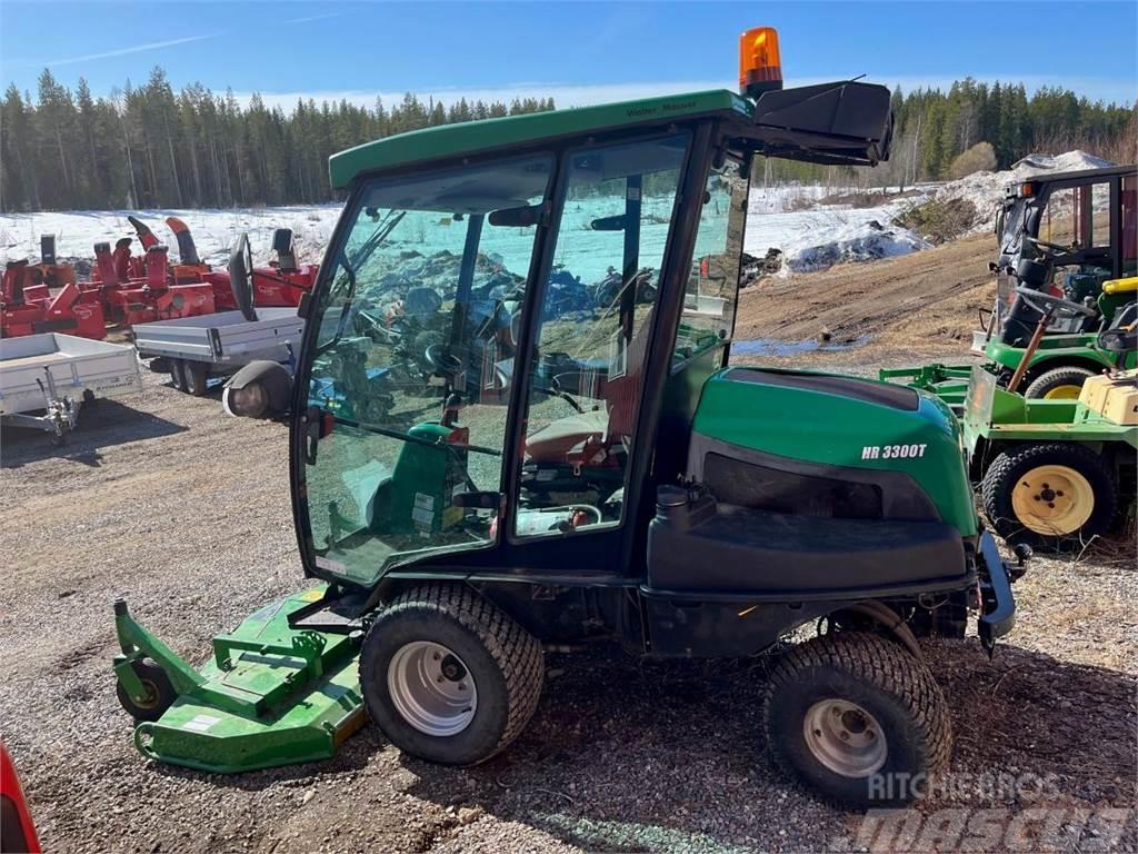 Ransomes HR3300T Tractores corta-césped