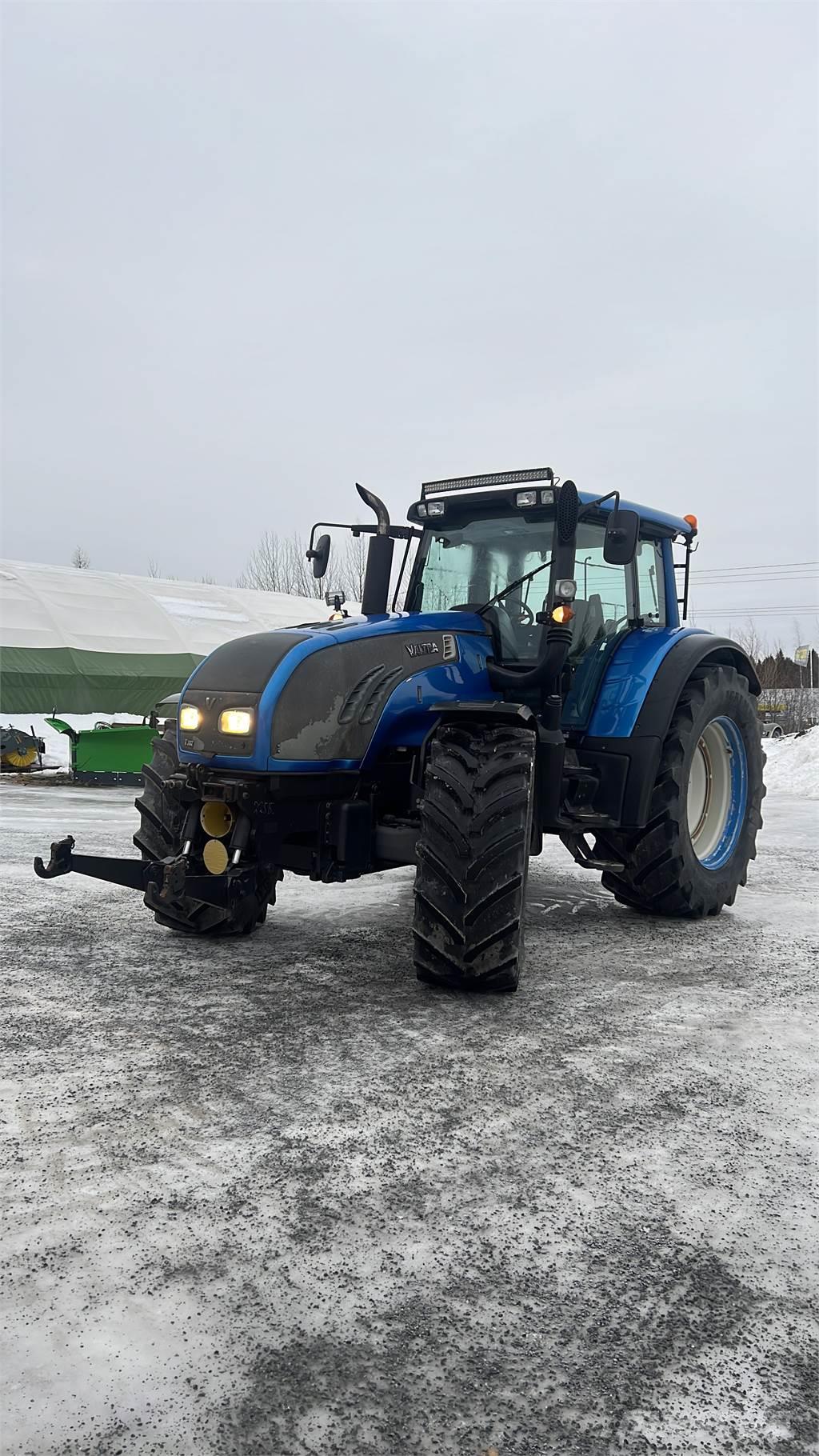 Valtra T202 Tractores