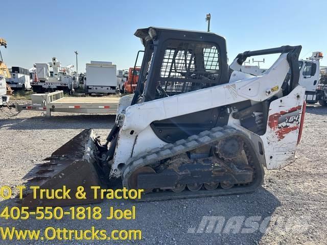 Bobcat T64 Minicargadoras