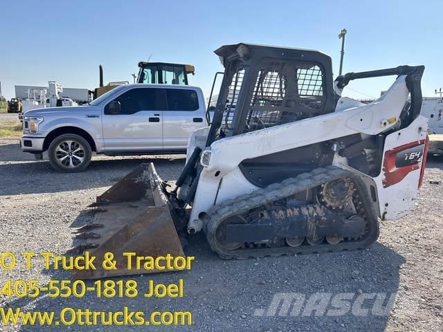 Bobcat T64 Minicargadoras