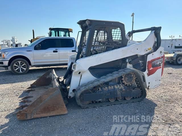 Bobcat T64 Minicargadoras