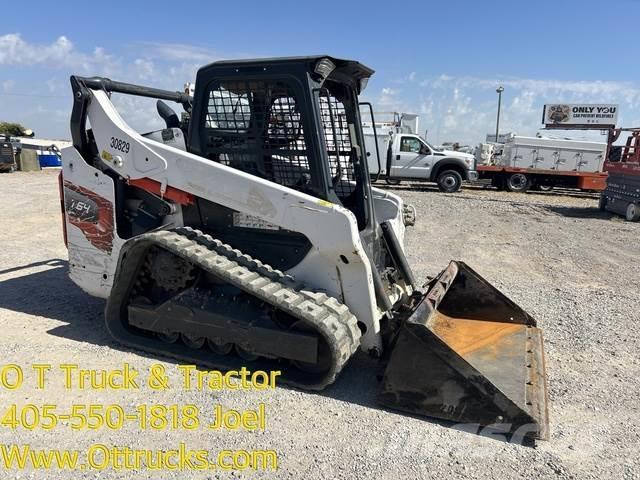 Bobcat T64 Minicargadoras