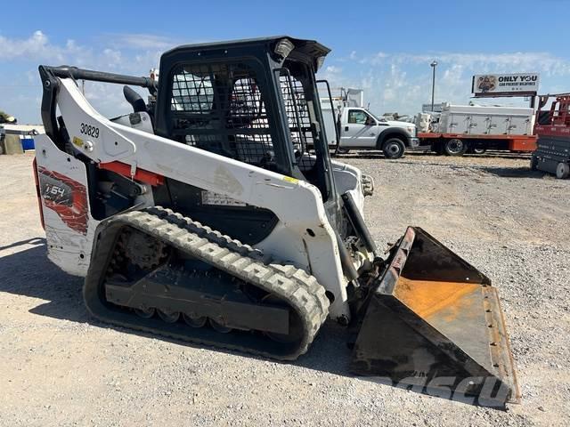 Bobcat T64 Minicargadoras