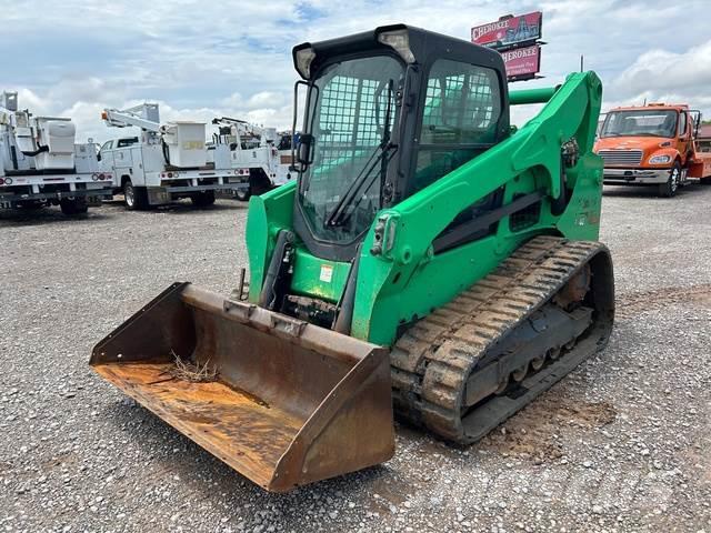 Bobcat T740 Minicargadoras