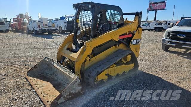 CAT 259D Minicargadoras