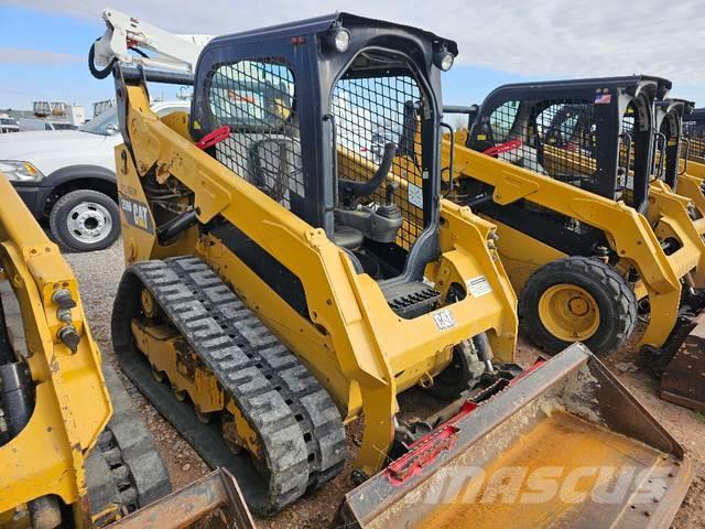 CAT 259D Minicargadoras