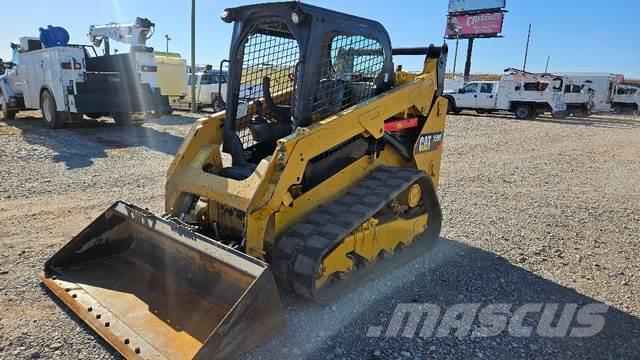 CAT 259D Minicargadoras