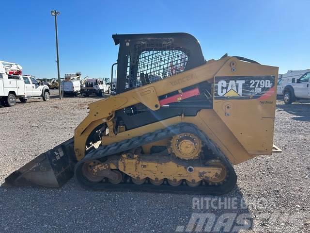 CAT 279D Minicargadoras