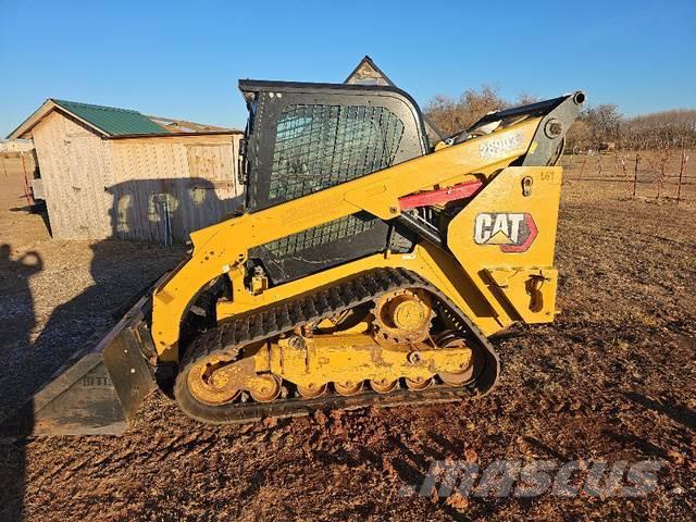 CAT 289D3 Minicargadoras