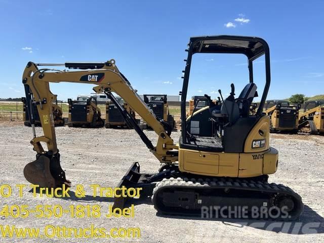 CAT 303E Miniexcavadoras