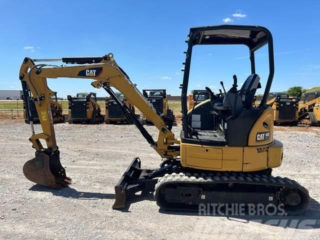 CAT 303E Miniexcavadoras