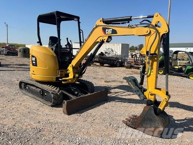 CAT 303E Miniexcavadoras