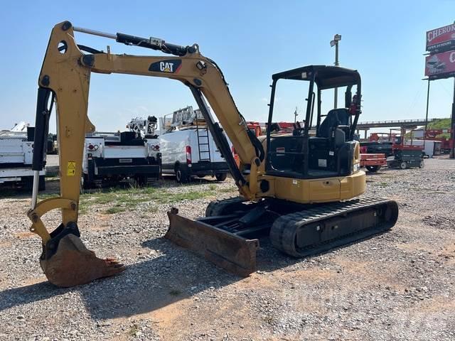 CAT 305E2 Miniexcavadoras