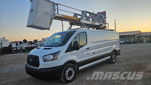 Ford Transit Cucharones