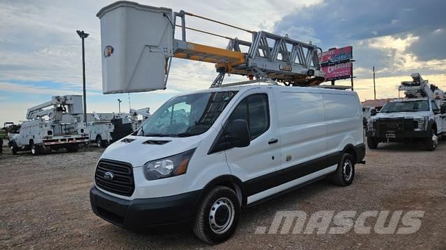 Ford Transit Cucharones