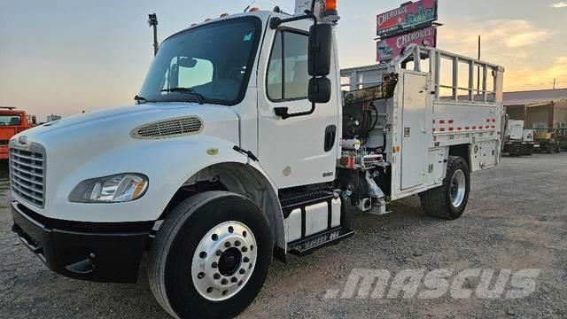 Freightliner M2 Vehículos de reciclaje