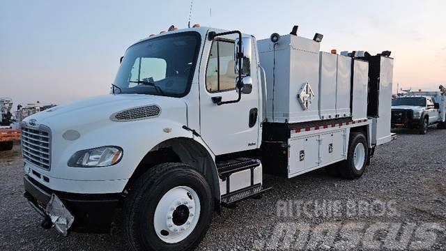 Freightliner M2 Vehículos de reciclaje