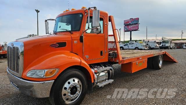 Peterbilt 337 Camiones de superficie plana/cabrestantes