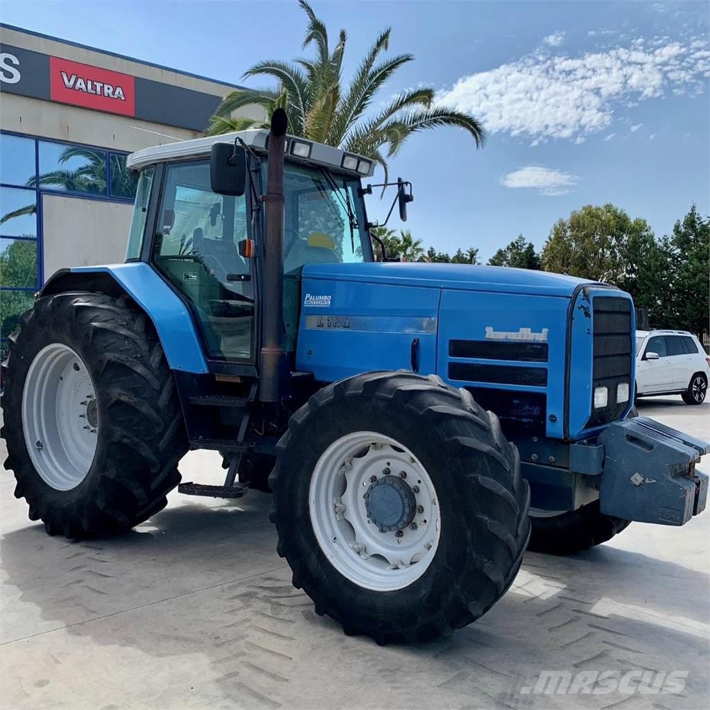 Landini L160 Otra maquinaria agrícola