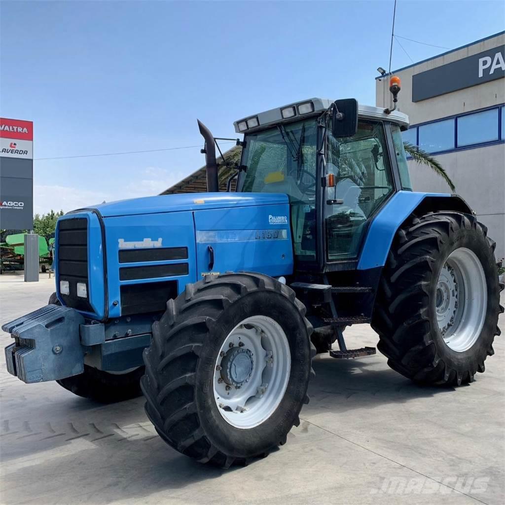 Landini L160 Otra maquinaria agrícola