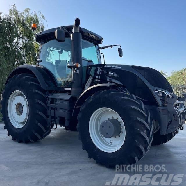 Valtra S374 Tractores