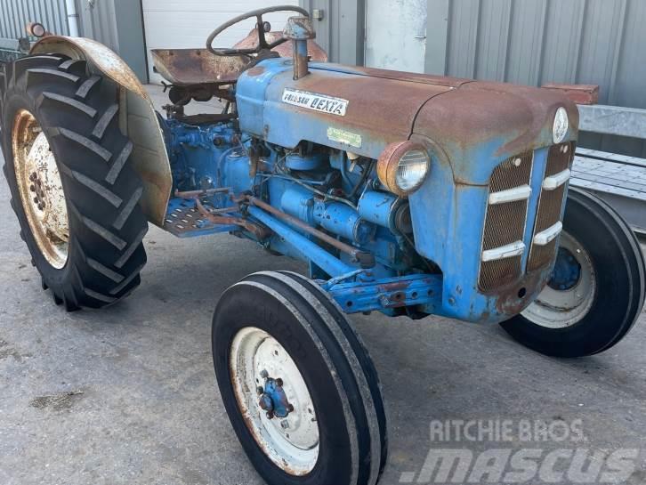 Fordson Dexta Tractores