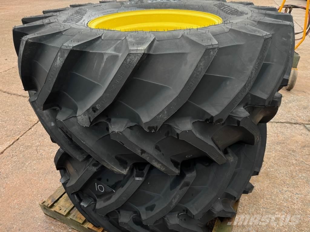 Trelleborg TM190 Otros accesorios para tractores