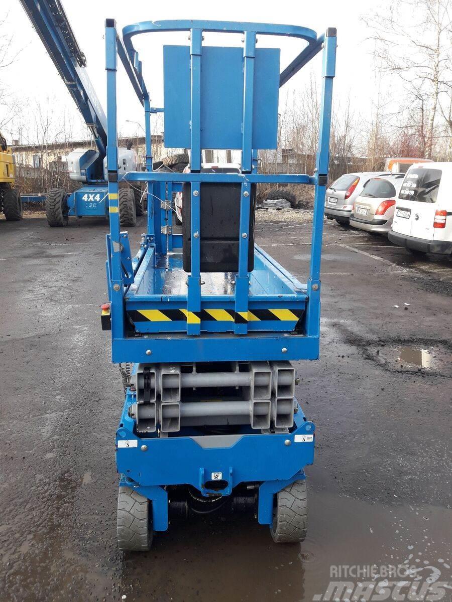 Genie GS2032 Plataformas tijera