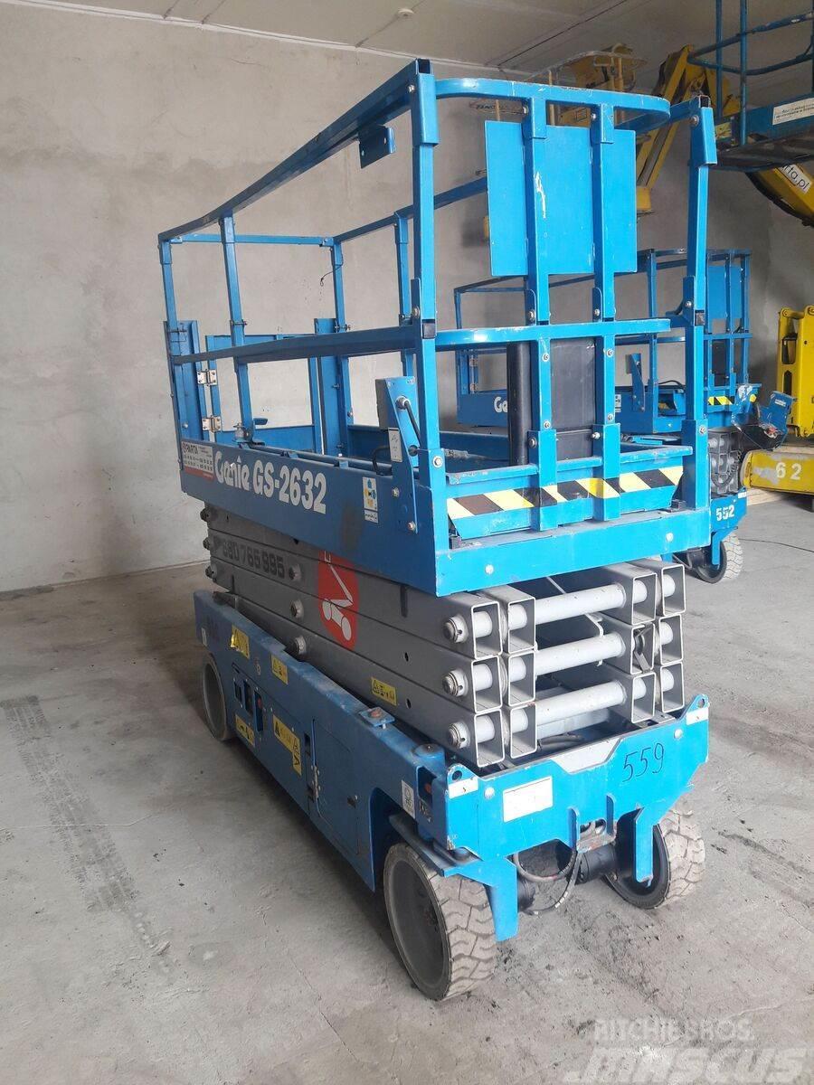 Genie GS2632 Plataformas tijera