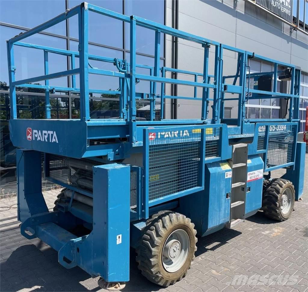 Genie GS3384 Plataformas tijera