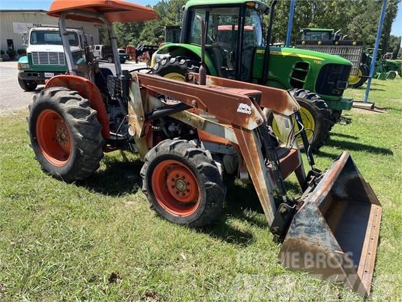 Kubota M5030DT Tractores