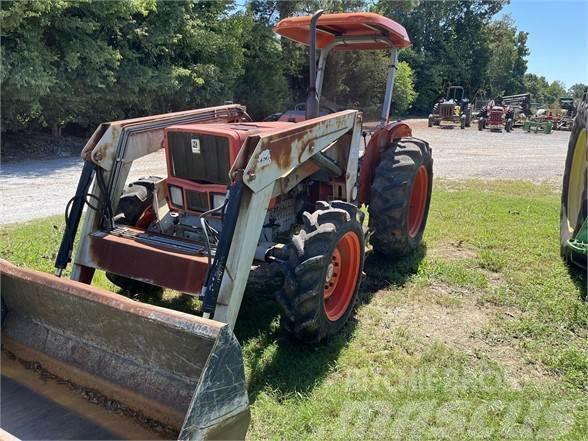 Kubota M5030DT Tractores