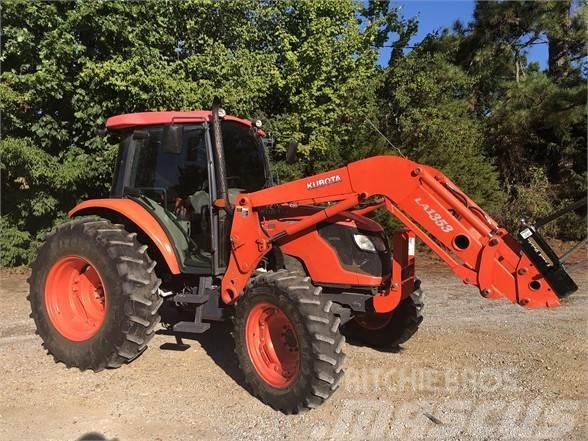 Kubota M9540 Tractores