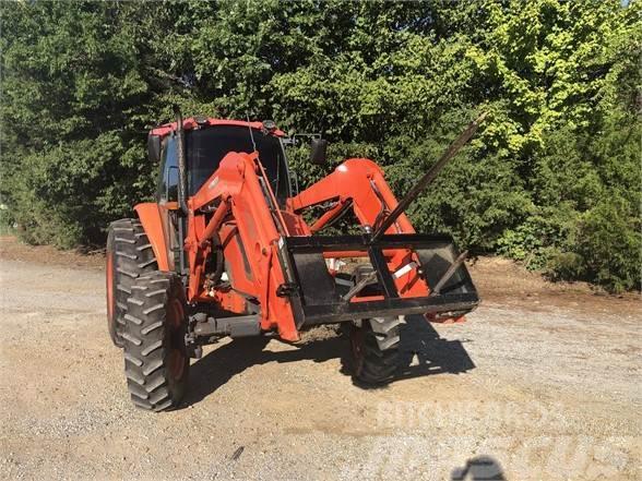 Kubota M9540 Tractores