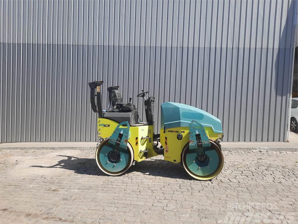 Ammann ARX45 Rodillos de doble tambor