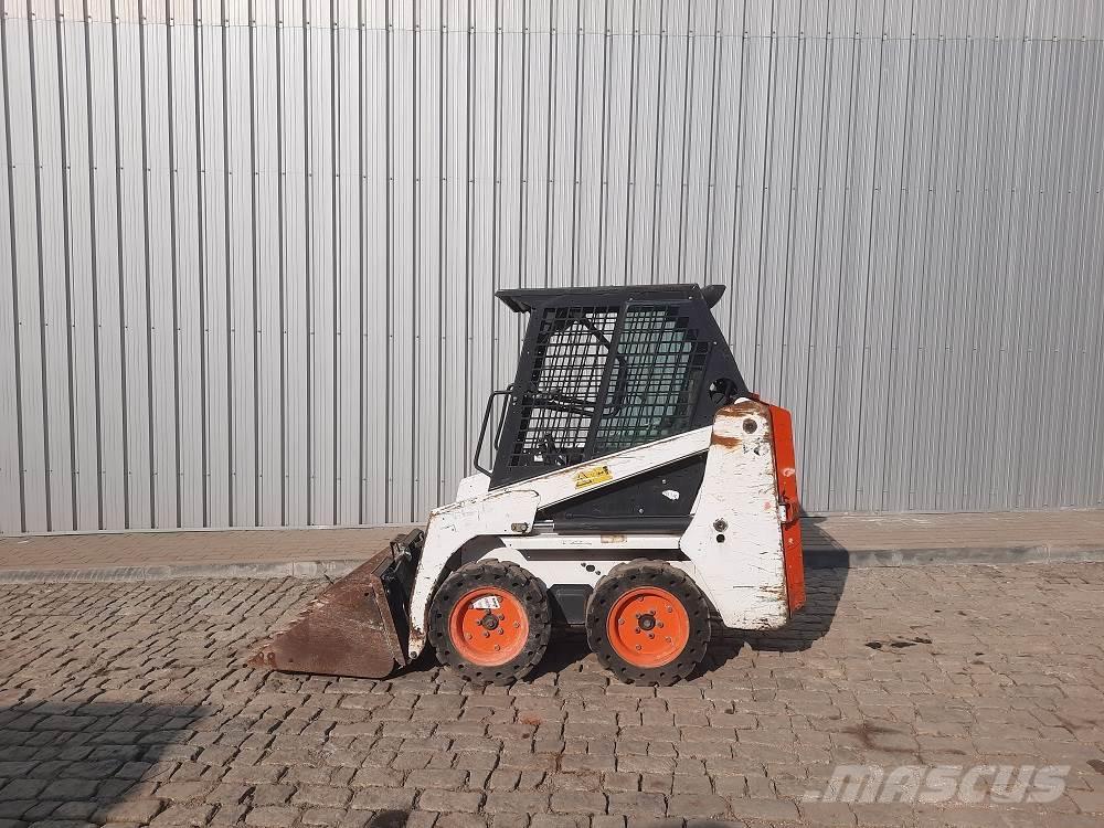 Bobcat S70 Cargadoras sobre ruedas