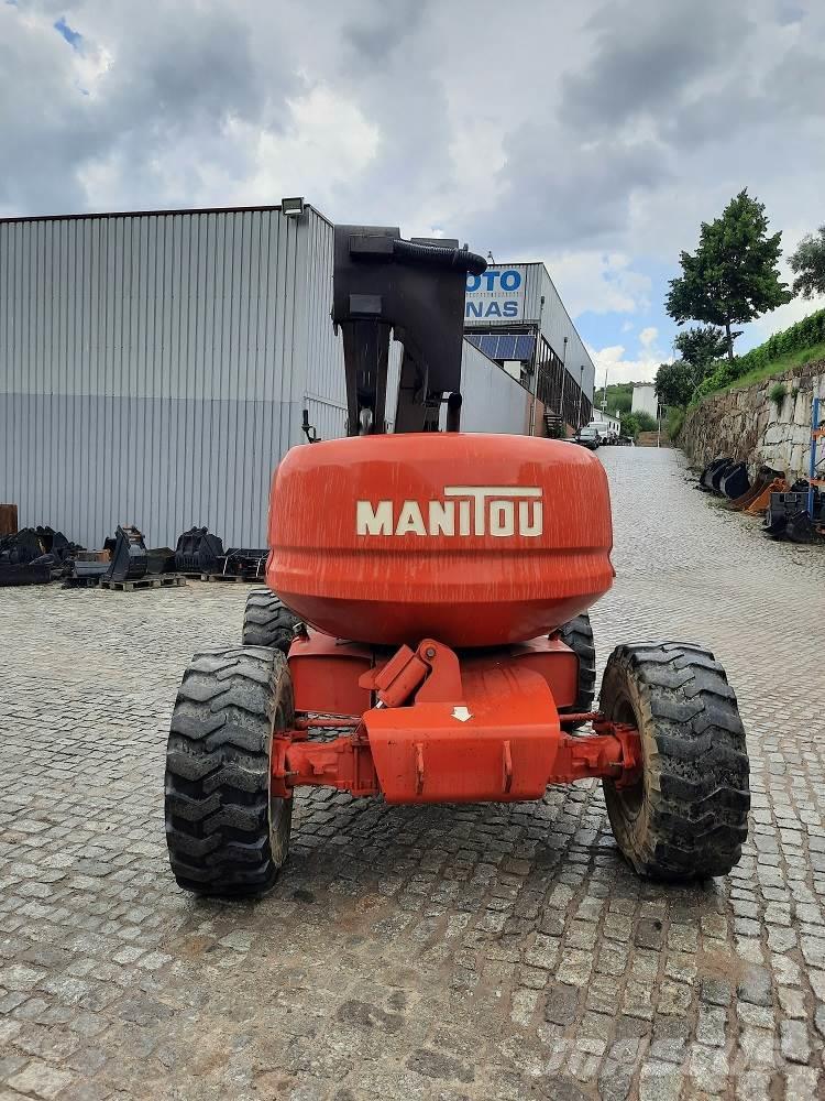 Manitou 165ATJ Plataforma