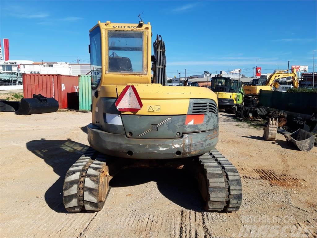 Volvo ECR88 Miniexcavadoras