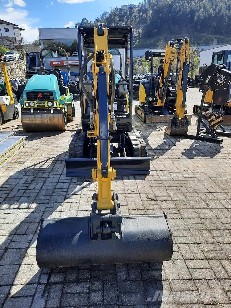 Yanmar SV22 Miniexcavadoras