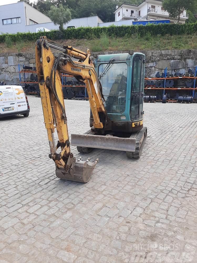 Yanmar VIO33U Miniexcavadoras